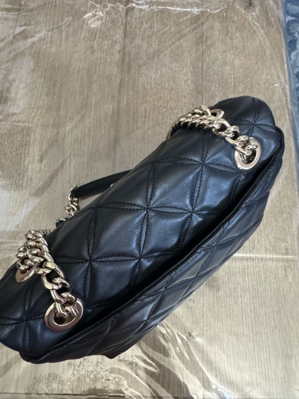 Kate Spade Natalia quilted crossbody bag NWOT - Picture 4 of 17